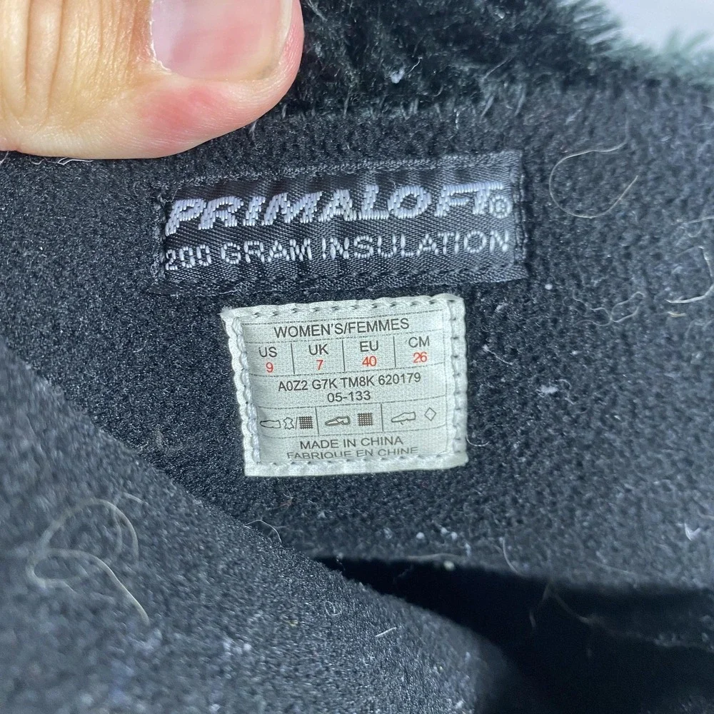 The North Face grey north 26